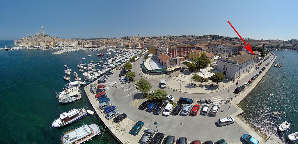 Apartments Ana City Rovinj Exterior photo