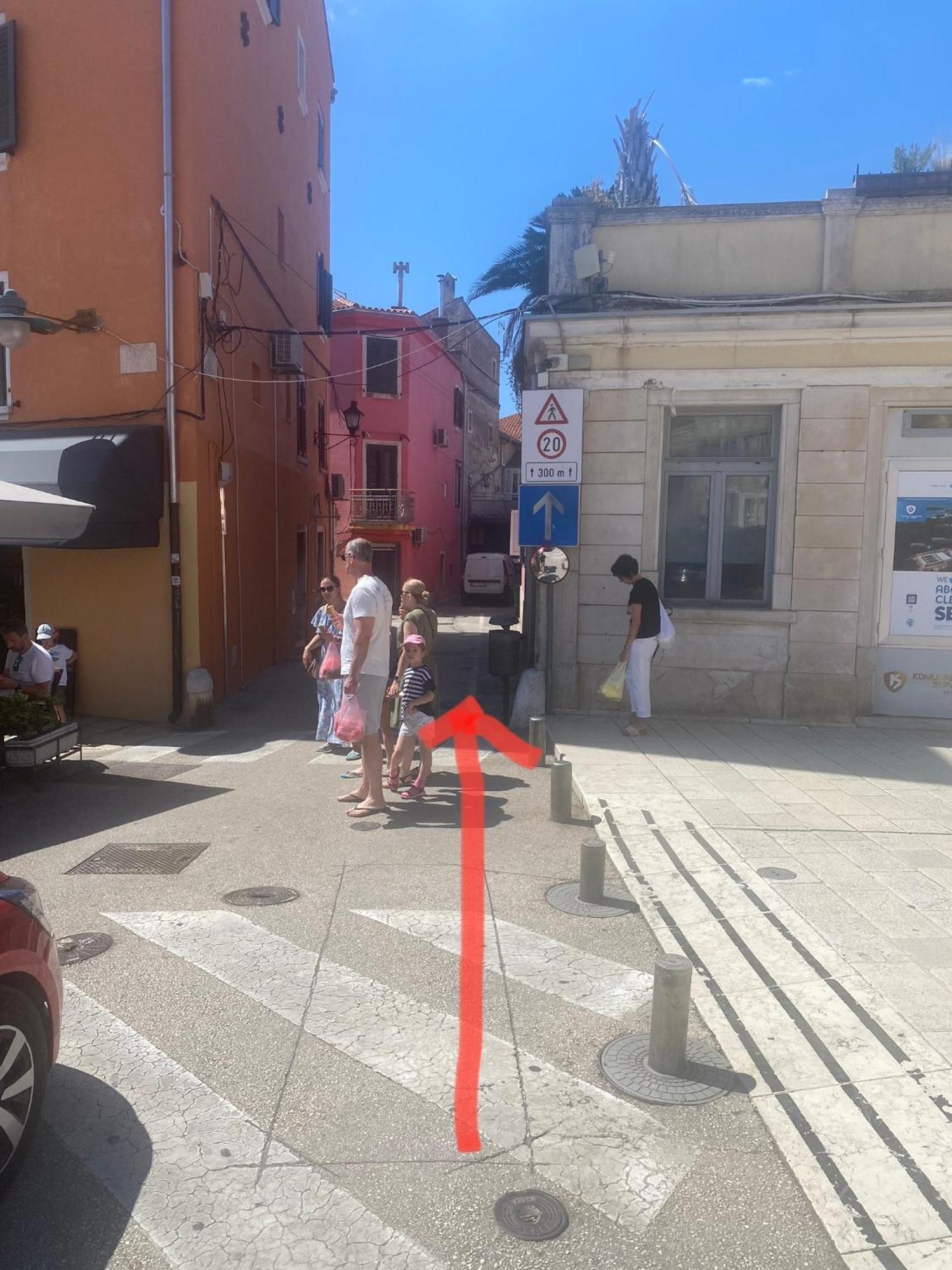 Apartments Ana City Rovinj Exterior photo