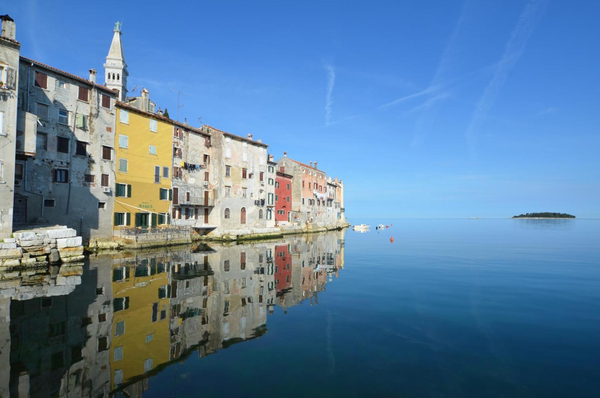 Apartments Ana City Rovinj Exterior photo
