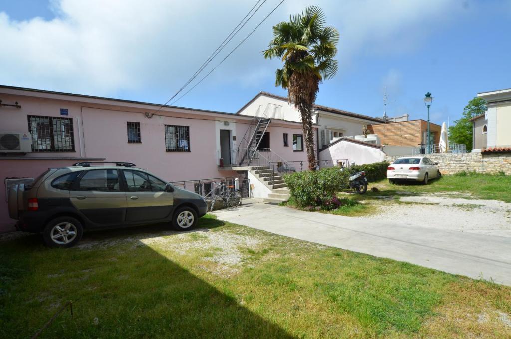 Apartments Ana City Rovinj Exterior photo