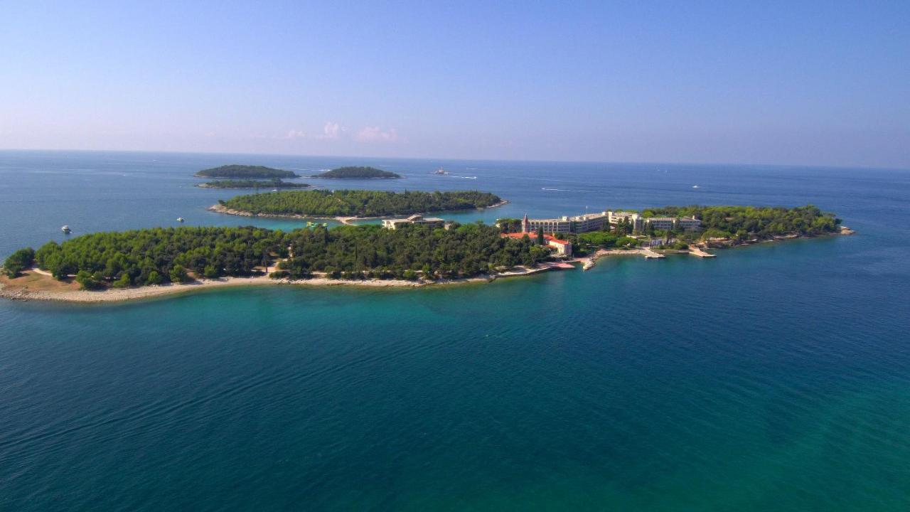 Apartments Ana City Rovinj Exterior photo