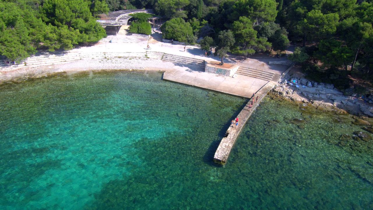 Apartments Ana City Rovinj Exterior photo