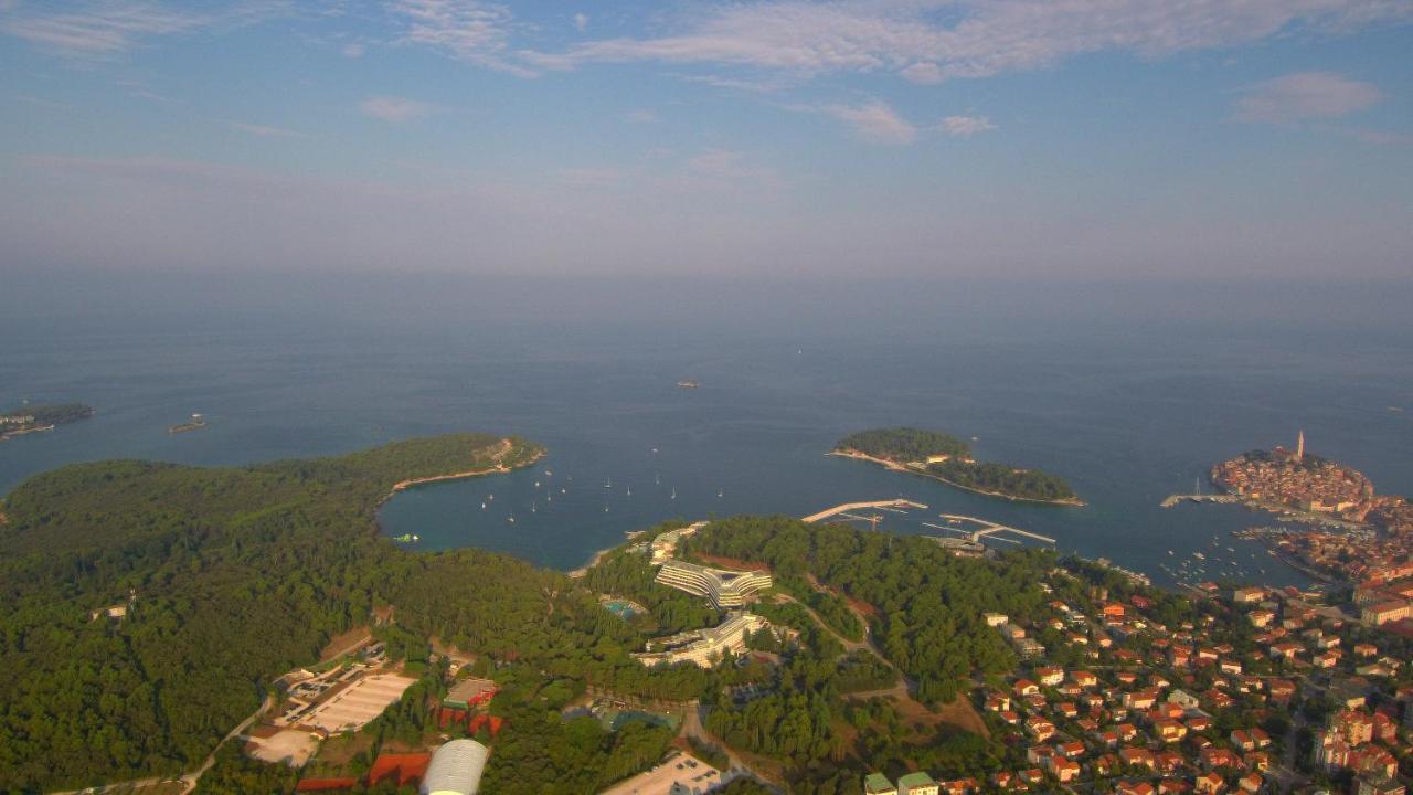 Apartments Ana City Rovinj Exterior photo