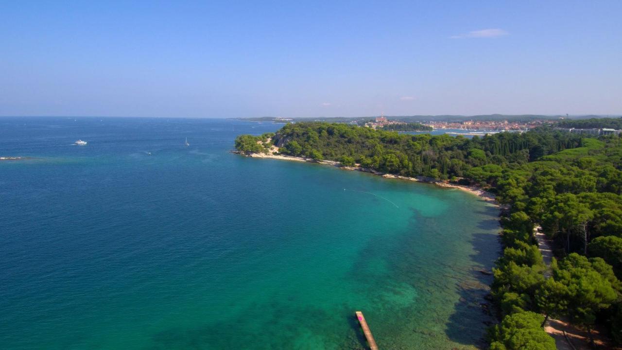 Apartments Ana City Rovinj Exterior photo